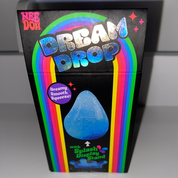 NWT NeeDoh Dream Drop Sensory Fidget Toy - Picture 2 of 3